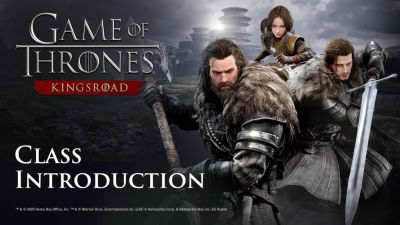 Новый трейлер Game of Thrones: Kingsroad представил три класса: рыцарь, наёмник и убийца - playground.ru