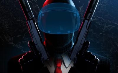 Йозеф Фарес - Агент 47 готов надеть PSVR2. Hitman: World of Assassination получит VR-режим - gametech.ru