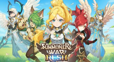 Com2uS перенёс дату релиза MMORPG Summoners War: Rush - app-time.ru - Сша - Россия - Таиланд