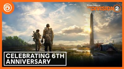 Ubisoft отмечает 6-летие The Division 2 и делится деталями дополнения Battle for Brooklyn - playground.ru - Сша