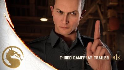 Авторы Mortal Kombat 1 показали боевые способности терминатора T-1000 в игре - fatalgame.com