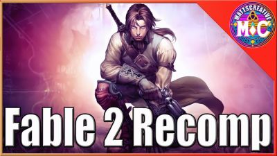 Фанат начал разработку порта Fable 2 для ПК - playground.ru