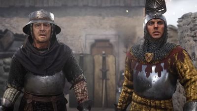 Разработчик Kingdom Come: Deliverance 2 показал забавную раскадровку одной из кат-сцен - playground.ru