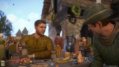 Несмотря на просьбы фанатов, у Warhorse нет планова на ремейк оригинальной Kingdom Come: Deliverance - playground.ru