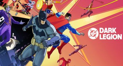 Началась предзагрузка DC: Dark Legion на смартфонах - app-time.ru - Россия