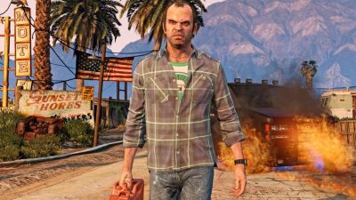 Йозеф Фарес - Игроки разгромили GTA 5 Enhanced. У игры худший рейтинг среди всех частей серии - gametech.ru