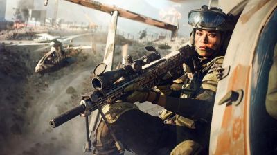 Йозеф Фарес - Battlefield 6 «определит будущее шутеров от первого лица». EA ставит перед собой высокие цели - gametech.ru