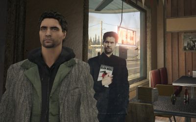 Alan Wake - Йозеф Фарес - GamesVoice выпустила русскую озвучку приквела Alan Wake «Брайт Фоллс», но призвала не ждать новое направление локализации - gametech.ru