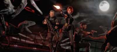 Capcom возродит Dino Crisis? Компания продлила торговую марку - landofgames.ru - Япония