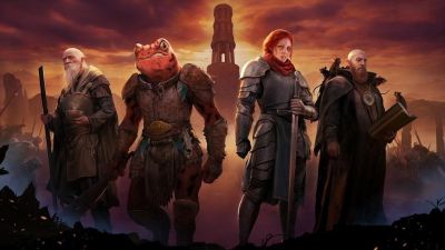 Йозеф Фарес - Духовная наследница «Героев» Songs of Conquest вышла на iOS и Android - gametech.ru