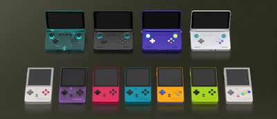 Предзаказ близко: Retroid назвала цены на портативные ретро-консоли Pocket Flip 2 и Pocket Classic - gametech.ru - county San Diego