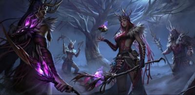 37-й сезон «Боевого пропуска» в Diablo Immortal – «Бродяги мрачноземья»: Награды и облики - noob-club.ru