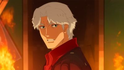 Хидеаки Ицуно - Появился новый трейлер аниме Devil May Cry – экранизации известной игры от Netflix - games.24tv.ua