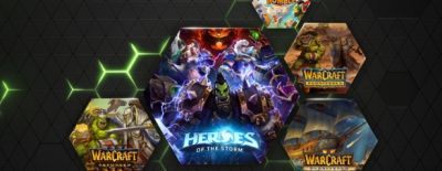 Heroes of the Storm, Warcraft Rumble и Warcraft: I, II, III стали доступны на платформе GeForce NOW - noob-club.ru
