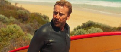 Николас Кейдж - Фирменное безумие Николаса Кейджа: Lionsgate выпустила трейлер фильма «Сёрфер» - gamemag.ru - Австралия