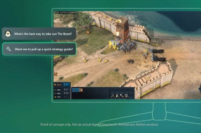 Microsoft анонсировала Copilot for Gaming — личный киберспортивный тренер для каждого - 3dnews.ru