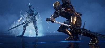 Mortal Shell - Бесплатно и навсегда: Mortal Shell в Epic Games Store - zoneofgames.ru
