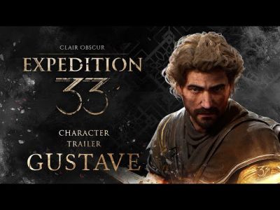 Чарли Кокс - Новый трейлер зрелищной ролевой игры Clair Obscur: Expedition 33 знакомит с Гюставом - playground.ru