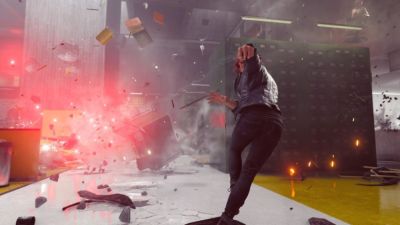 Remedy Entertainment приступила к активной разработке игры Control 2 - itndaily.ru