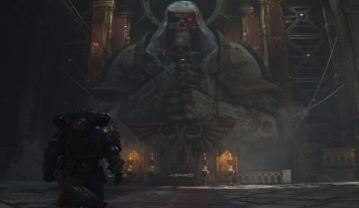 Йозеф Фарес - Уже анонсировали Warhammer 40,000 Space Marine 3 — игру снова сделает Saber Interactive - gametech.ru - county San Diego