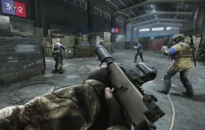 Йозеф Фарес - Авторы Escape from Tarkov оптимизировали игру, но не ту — вышло обновление 0.2.8.0 для EfT Arena - gametech.ru - county San Diego