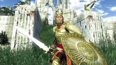 Томас Уоррен - Ремейк The Elder Scrolls IV: Oblivion может выйти раньше, чем ожидалось - games.24tv.ua