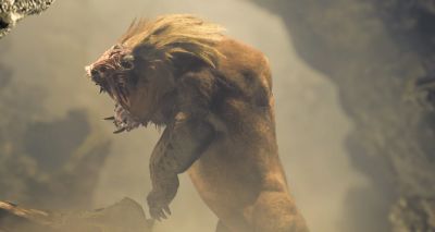 Йозеф Фарес - Моддер Monster Hunter Wilds решил раздеть монстров, а не персонажей - gametech.ru - county San Diego