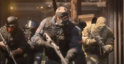 Йозеф Фарес - Премьера геймплея Rainbow Six Siege X — игра станет бесплатной и получит новый режим - gametech.ru - county San Diego