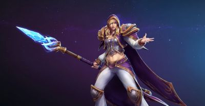 Йозеф Фарес - Для Heroes of the Storm вышло обновление магазина и не только с патчем 2.55.10. Blizzard не забыла про MOBA-игру - gametech.ru - county San Diego