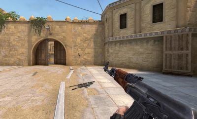 Йозеф Фарес - Valve ответила авторам заблокированного мода Classic Offensive, возвращающего геймплей в духе CS 1.6 - gametech.ru - county San Diego