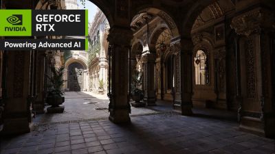 NVIDIA и Microsoft готовят поддержку нейронного затенения RTX к апрелю в предварительной версии DirectX Agility - playground.ru