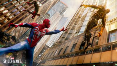 Marvel's Spider-Man 2 на ПК получила 5-е крупное обновление с дальнейшим улучшением оптимизации и стабильности - playground.ru