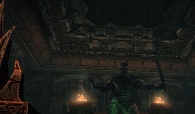 Йозеф Фарес - Авторы Skywind, ремейка Morrowind на движке Skyrim, показали обновлённое святилище - gametech.ru - county San Diego
