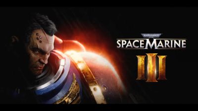 Saber анонсировала Space Marine 3 - coop-land.ru