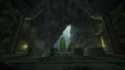 Шутер Witchfire получил крупное обновление Witch Mountain - playground.ru