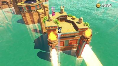 Йозеф Фарес - В Astro Bot появилось последнее задание. В игру добавили известного ассасина - gametech.ru - county San Diego