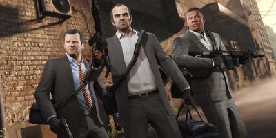 Rockstar официально разрешила моды для Grand Theft Auto 5 - playground.ru