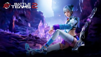 Онлайн-шутер Battle Teams 2 получил крупное обновление с сюжетной PvE-миссией «Лабиринт» - coop-land.ru