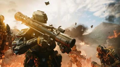 Йозеф Фарес - DICE запускает событие «Машина войны» в Battlefield 2042. Что добавили разработчики? - gametech.ru - county San Diego