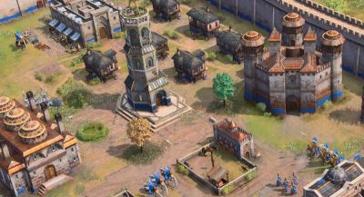 SkyRise Digital проводит софт-запуск стратегии в реальном времени Era of Valor - app-time.ru - Сша - county Mobile