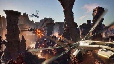 Йозеф Фарес - В Dune: Awakening представят эпичные воздушные бои на орнитоптерах - gametech.ru - county San Diego