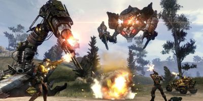 Йозеф Фарес - Футуристическую MMO Defiance возродят после четырёх лет забвения - gametech.ru - county San Diego