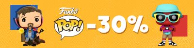 Скидка 30% на Funko POP! - hobbygames.ru