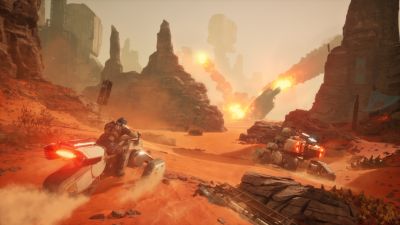 Песчаные черви, бури и радиация. Разработчики раскрыли, как выжить в Dune: Awakening - gametech.ru - county San Diego