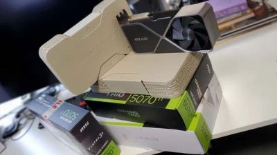 Йозеф Фарес - NVIDIA утверждает, что продажи серии RTX 50 выше видеокарт RTX 40. А как же нехватка запасов? - gametech.ru - county San Diego