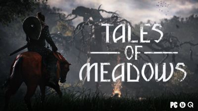 Мир средневекового Турова в новом трейлере экшена Tales Of Meadows от белорусской студии - playground.ru