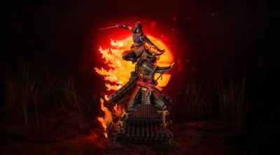 PureArts открыла предзаказ на статую Ясукэ и Наоэ из Assassin’s Creed Shadows за 135 тысяч рублей - gametech.ru - county San Diego