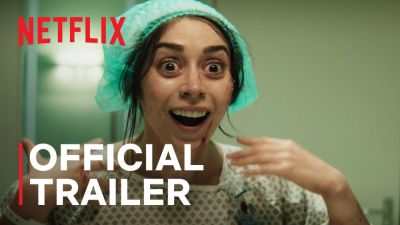 Вильям Магнуссен - Кристин Милиоти - Netflix представил трейлер нового сезона "Чёрного зеркала" - playground.ru