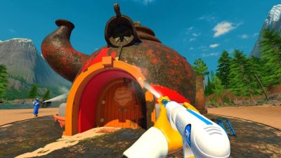 Любители чистоты смогут поиграть в PowerWash Simulator 2 уже в этом году - itndaily.ru