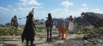 Общий тираж серии Final Fantasy преодолел отметку в 200 миллионов копий - gametech.ru - county San Diego